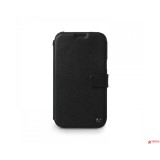 Кожаный чехол Zenus Prestige Minimal Diary для Samsung N7100 Galaxy Note 2(черный)